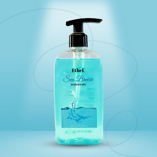 Sea breeze shower gel